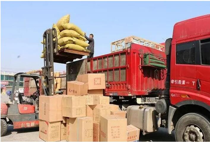 益阳到东胜区物流专线